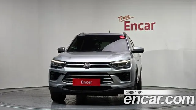 SsangYong Korando 2019 thumb 4