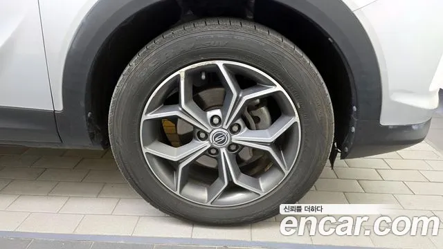 SsangYong Korando 2019 thumb 6