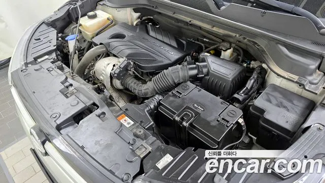 SsangYong Korando 2019 thumb 7