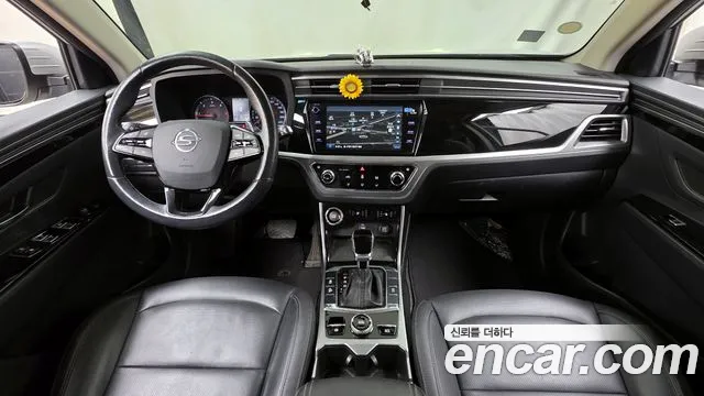 SsangYong Korando 2019 thumb 8