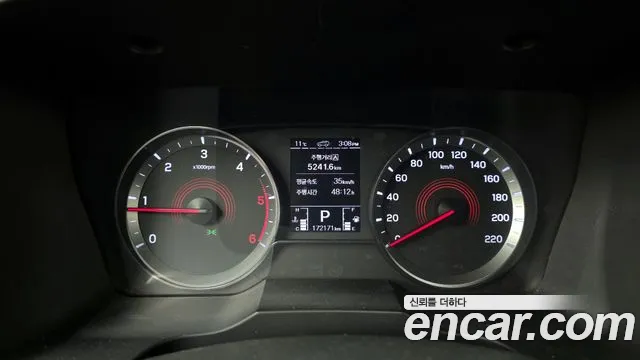 SsangYong Korando 2019 thumb 9