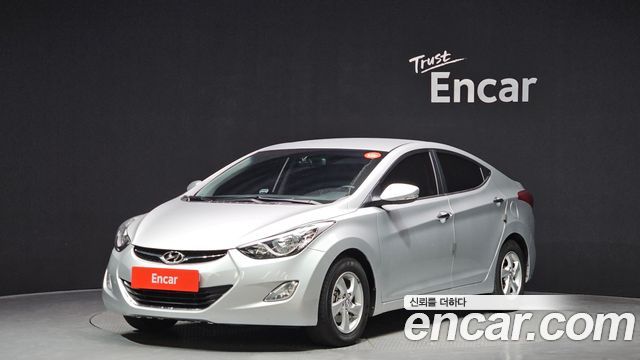 Hyundai Avante 2013 thumb 2