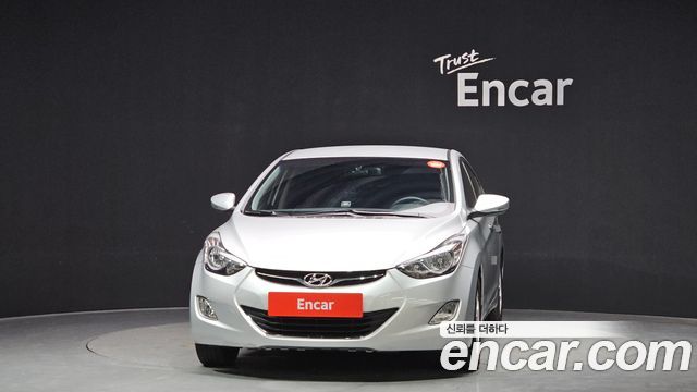 Hyundai Avante 2013 thumb 3