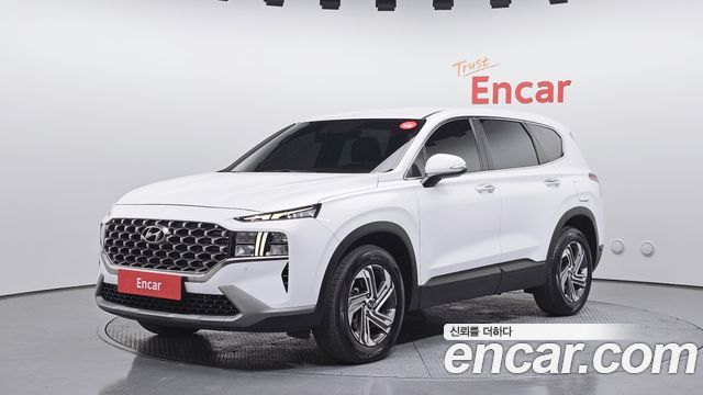 Hyundai Santa Fe 2022 thumb 2