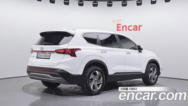 Hyundai Santa Fe 2022 thumb 3