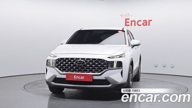 Hyundai Santa Fe 2022 thumb 4