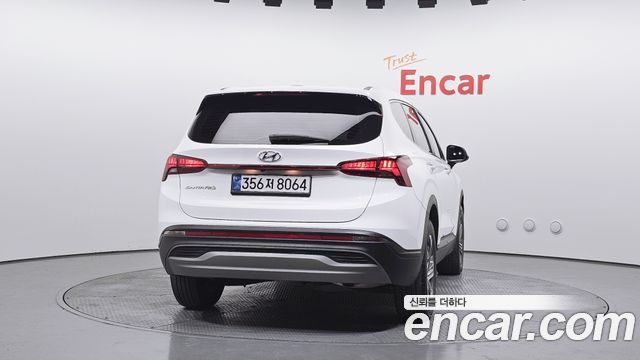 Hyundai Santa Fe 2022 thumb 5