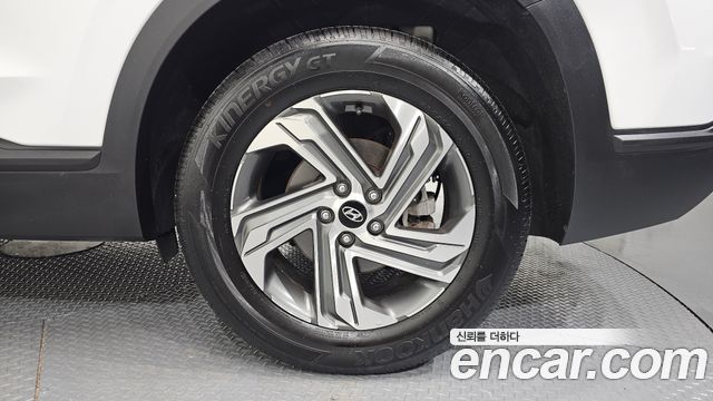 Hyundai Santa Fe 2022 thumb 6