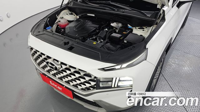 Hyundai Santa Fe 2022 thumb 7