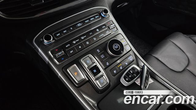 Hyundai Santa Fe 2022 thumb 9
