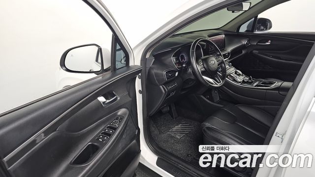 Hyundai Santa Fe 2022 thumb 10