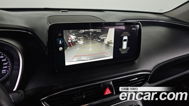 Hyundai Santa Fe 2022 thumb 12