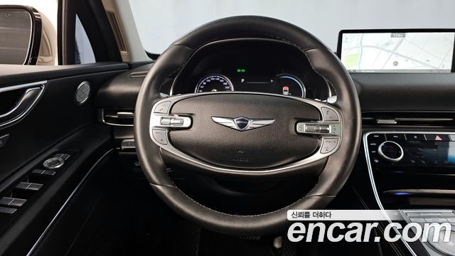Genesis GV80 2021 thumb 12