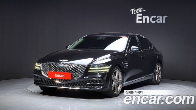 Genesis G80 2020 thumb 2