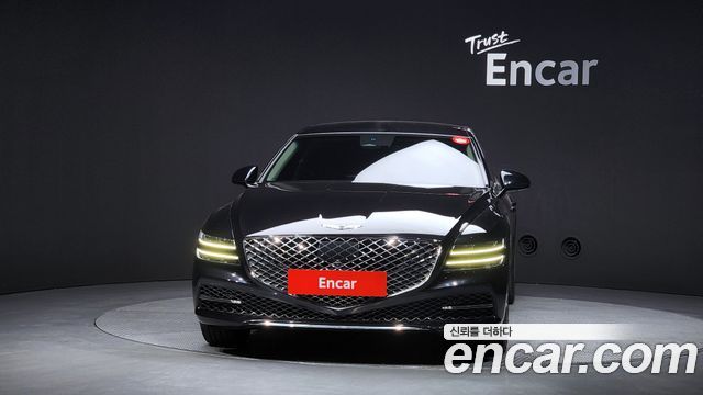 Genesis G80 2020 thumb 4