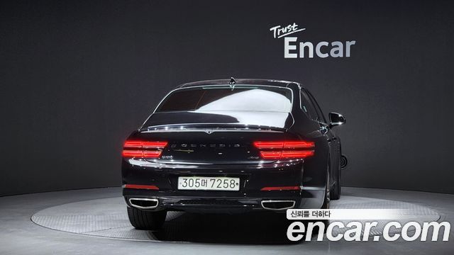 Genesis G80 2020 thumb 5