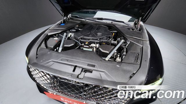 Genesis G80 2020 thumb 7