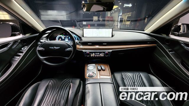 Genesis G80 2020 thumb 8