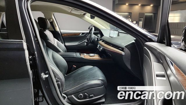 Genesis G80 2020 thumb 11