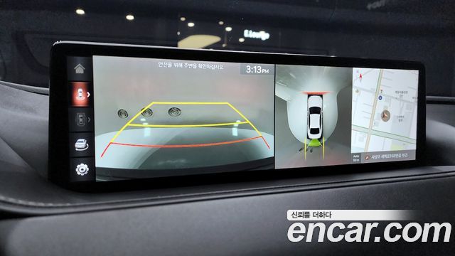 Genesis G80 2020 thumb 12