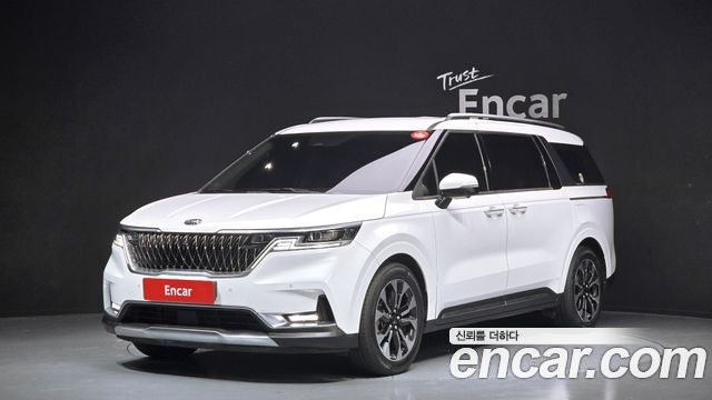 Kia Carnival 2021 thumb 2