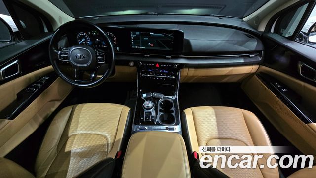 Kia Carnival 2021 thumb 8