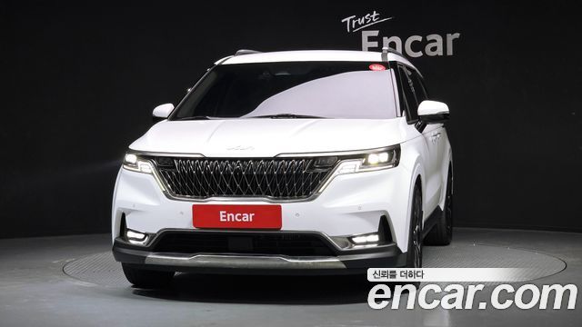 Kia Carnival 2022 thumb 4