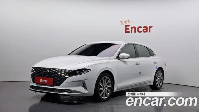 Hyundai Grandeur 2020 thumb 2