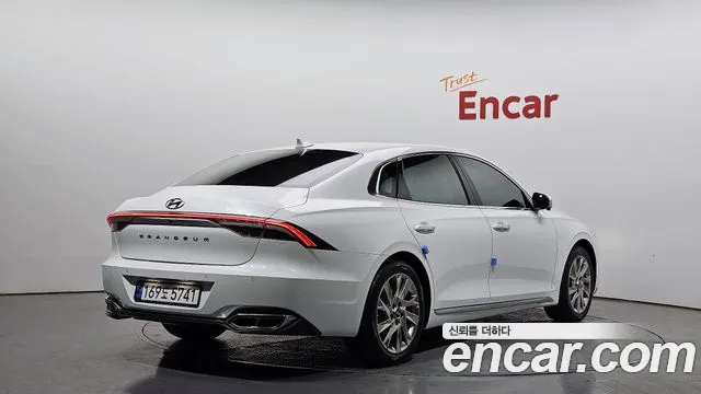 Hyundai Grandeur 2020 thumb 3