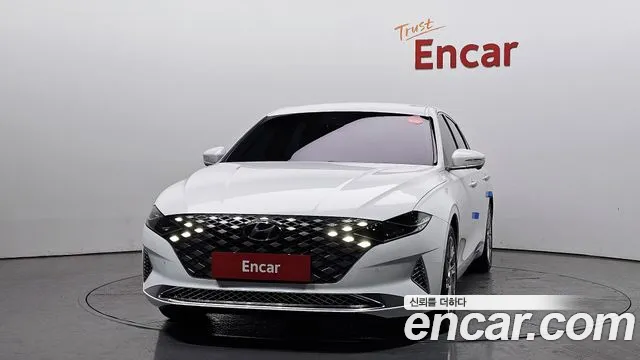 Hyundai Grandeur 2020 thumb 4