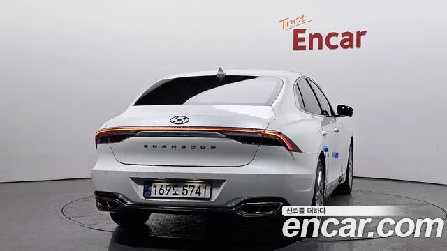 Hyundai Grandeur 2020 thumb 5