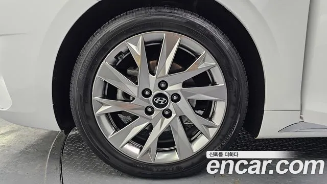 Hyundai Grandeur 2020 thumb 6