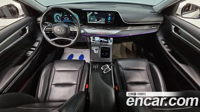 Hyundai Grandeur 2020 thumb 8