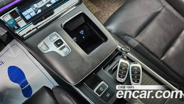 Hyundai Grandeur 2020 thumb 10