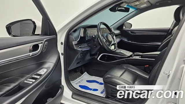 Hyundai Grandeur 2020 thumb 11