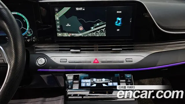 Hyundai Grandeur 2020 thumb 12