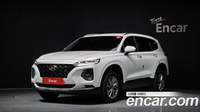 Hyundai Santa Fe 2019 thumb 2