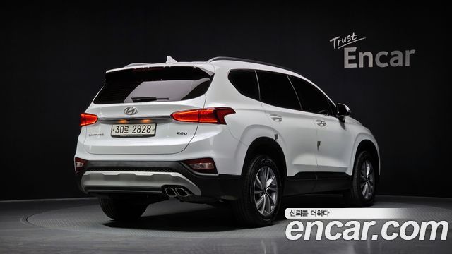 Hyundai Santa Fe 2019 thumb 3