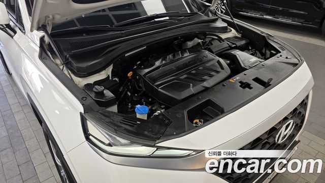 Hyundai Santa Fe 2019 thumb 7