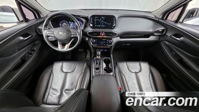 Hyundai Santa Fe 2019 thumb 8