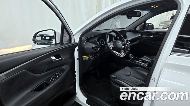 Hyundai Santa Fe 2019 thumb 11