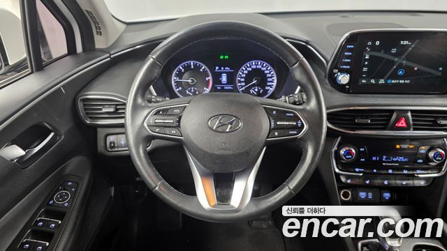 Hyundai Santa Fe 2019 thumb 12