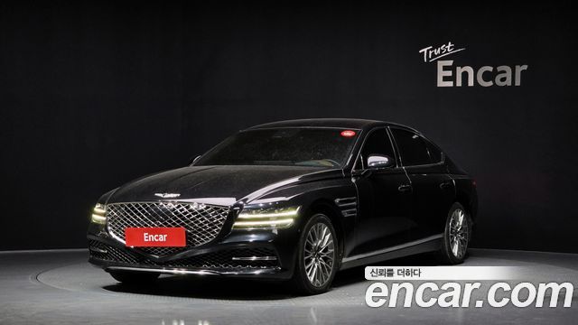 Genesis G80 2020 thumb 2