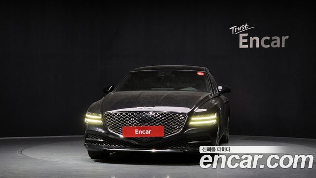 Genesis G80 2020 thumb 4