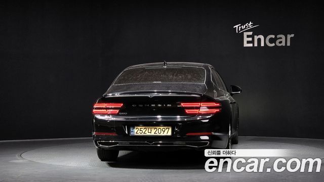 Genesis G80 2020 thumb 5