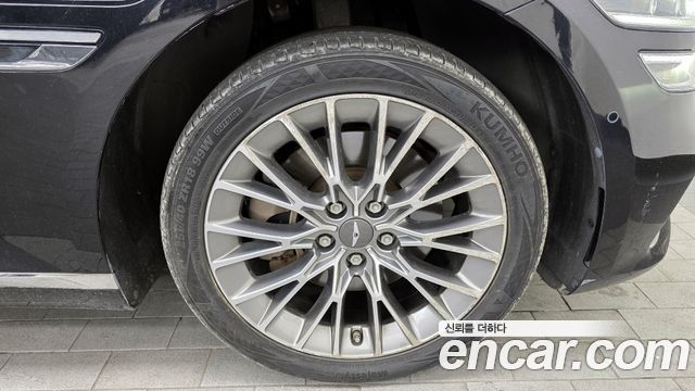 Genesis G80 2020 thumb 6