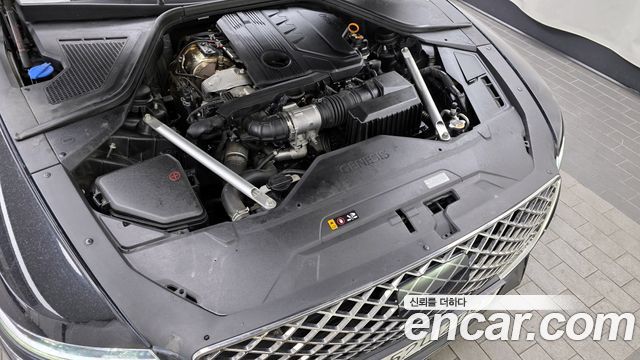 Genesis G80 2020 thumb 7