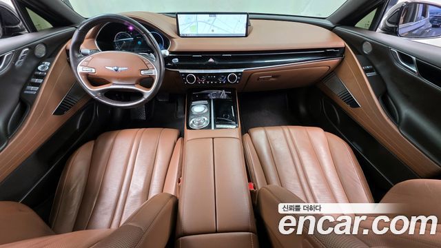 Genesis G80 2020 thumb 8