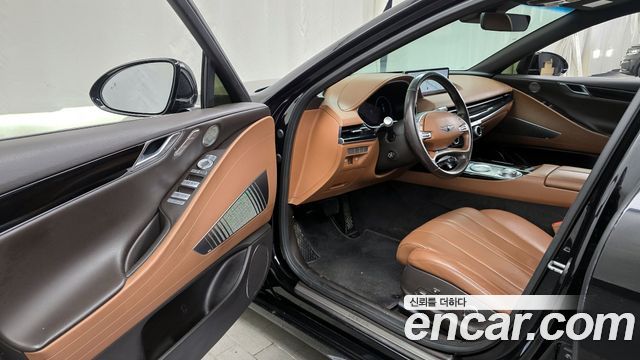 Genesis G80 2020 thumb 11