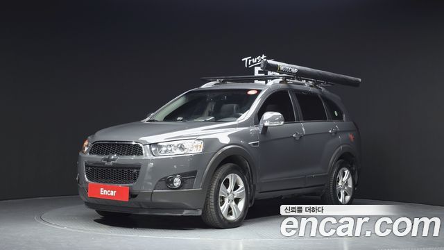 Chevrolet Captiva 2011 thumb 3